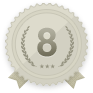 8位